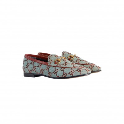 GUCCI WOMEN'S GUCCI JORDAAN LOAFER 431467